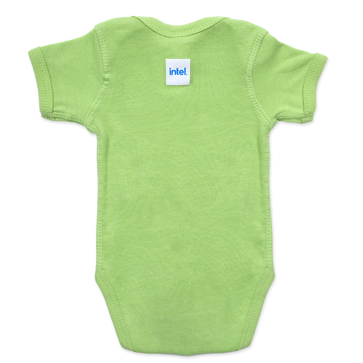 Lil Spark Baby Rib Bodysuit